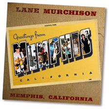 Memphis, California album cover