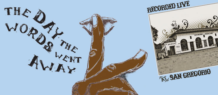 The Day the Words Went Away by Lane Murchison